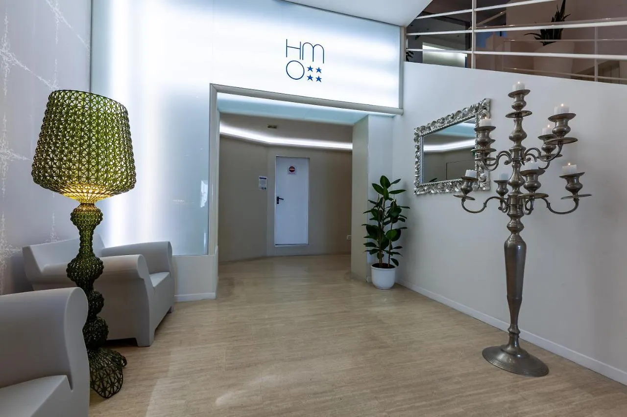 Hotel Mediterraneo Riccione