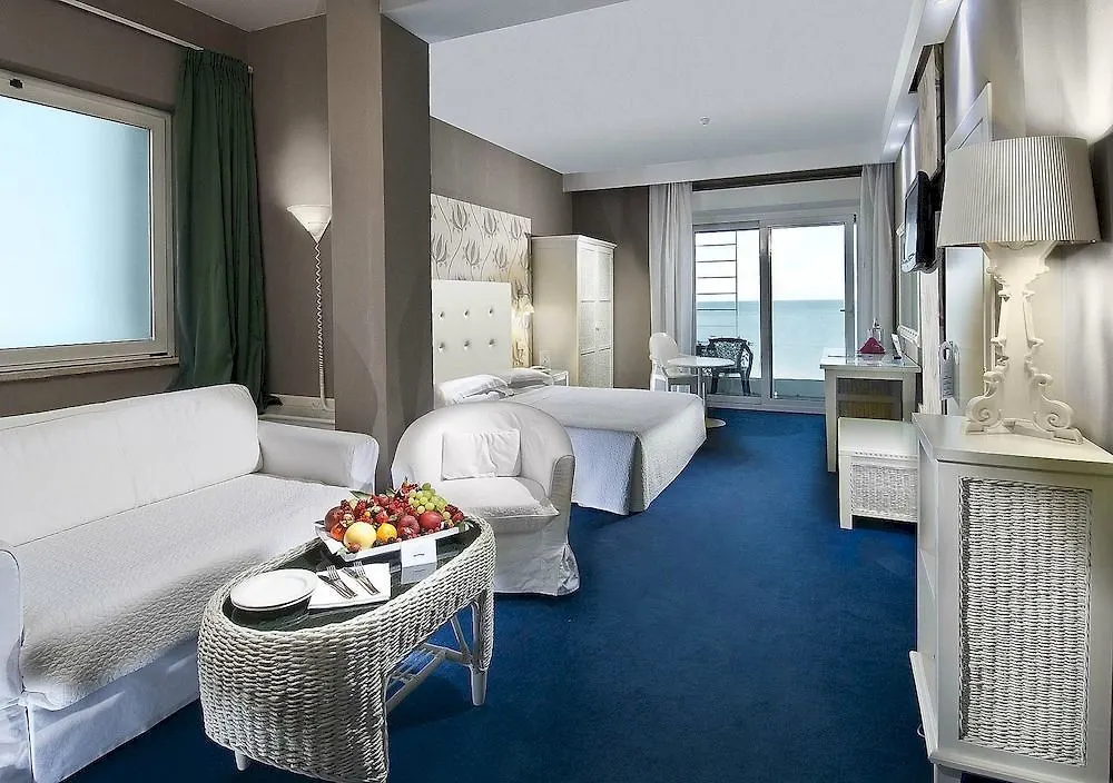 Hotel Mediterraneo Riccione
