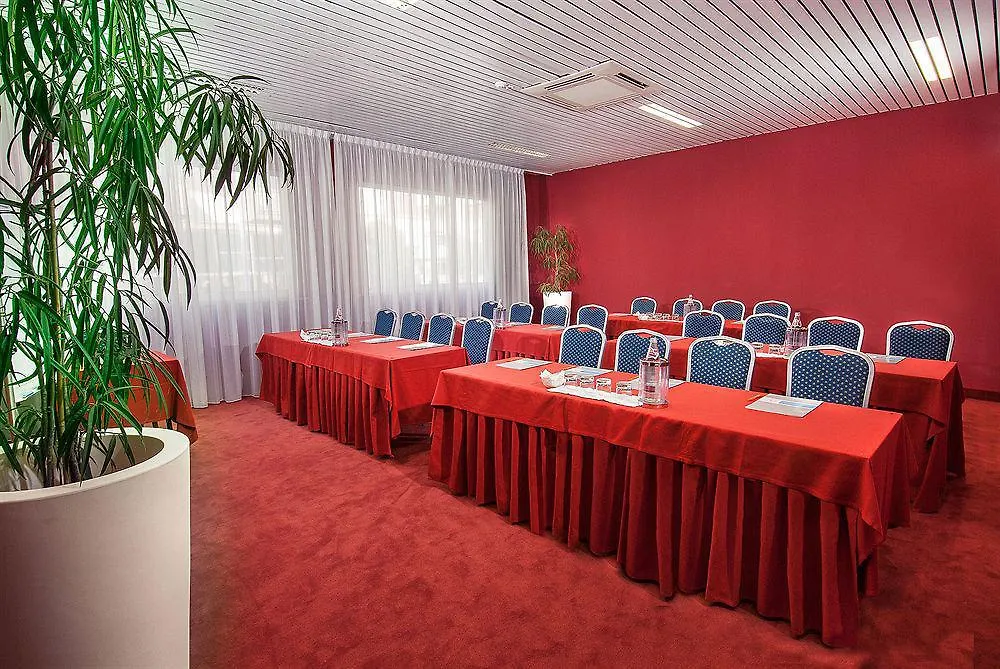 Hotel Mediterraneo Riccione