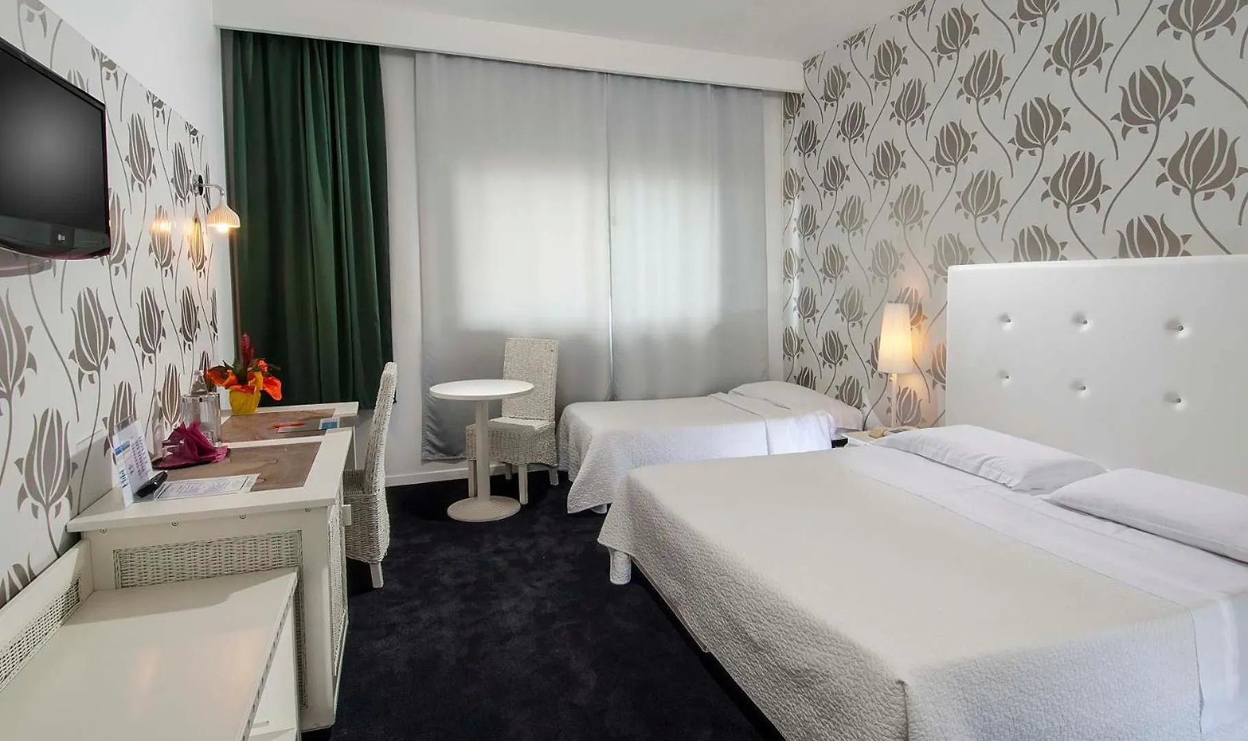 Hotel Mediterraneo Ριτσιόνε